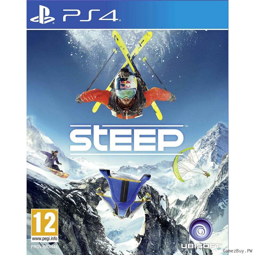 Steep Русская Версия 