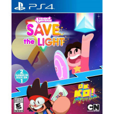 Steven Universe: Save the Light &amp; OK K.O! Let's Play Heroes 