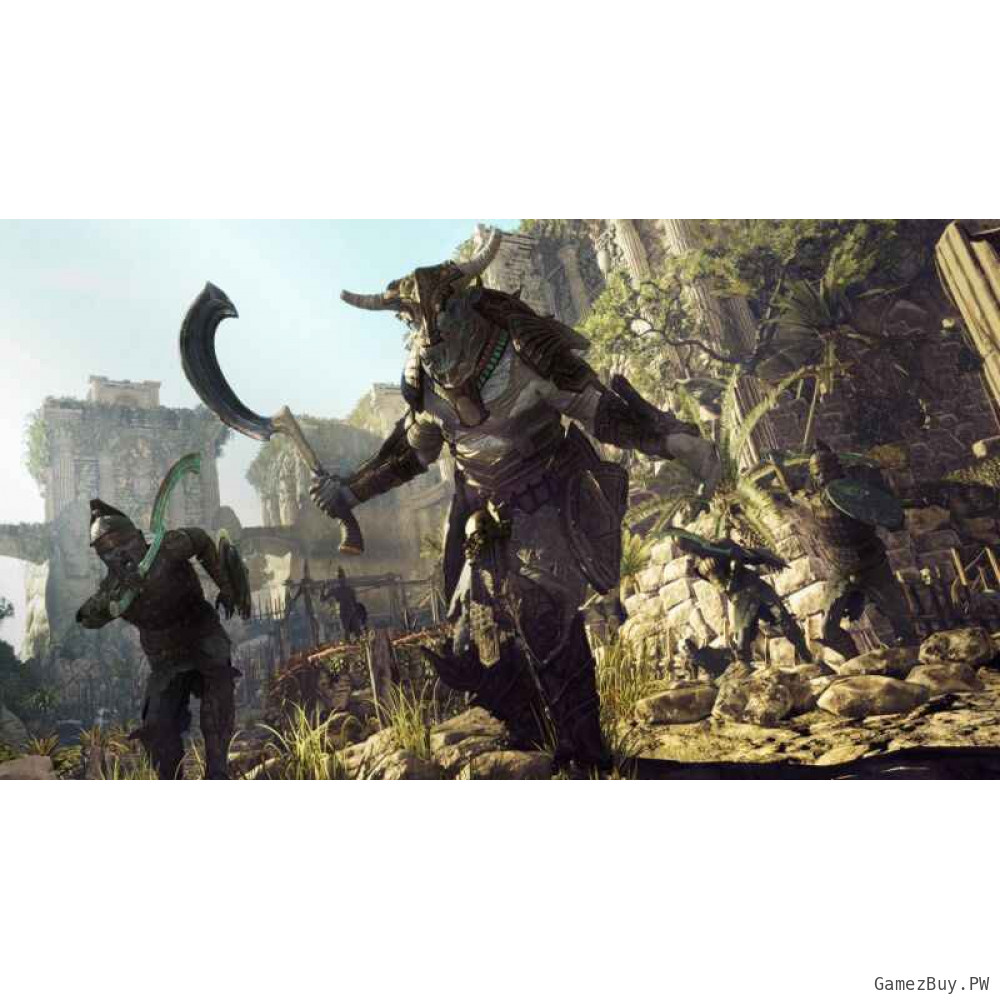 Strange Brigade Русская Версия 