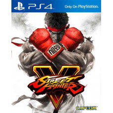 Street Fighter 5 (V) Русская Версия 
