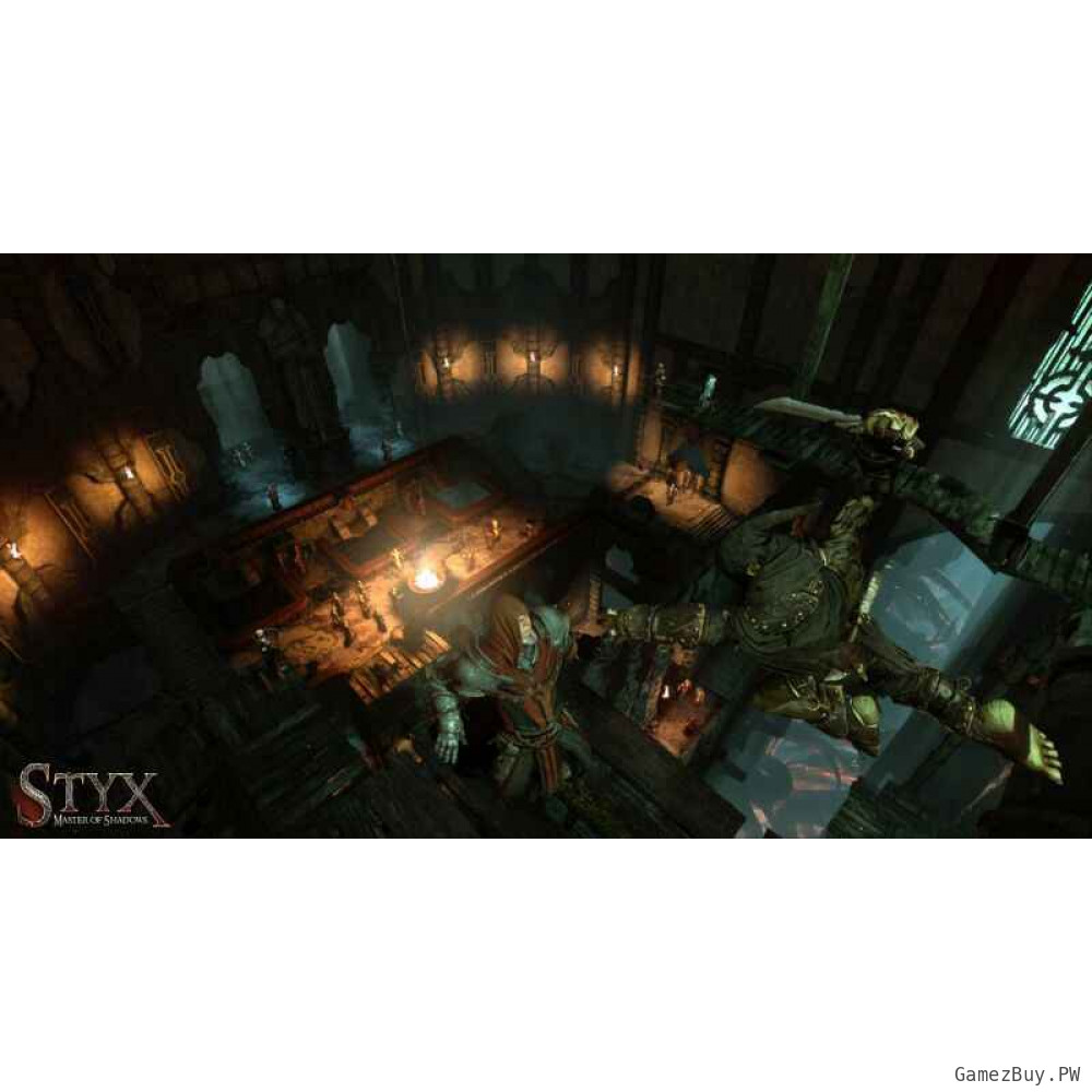 Styx: Master of Shadows 