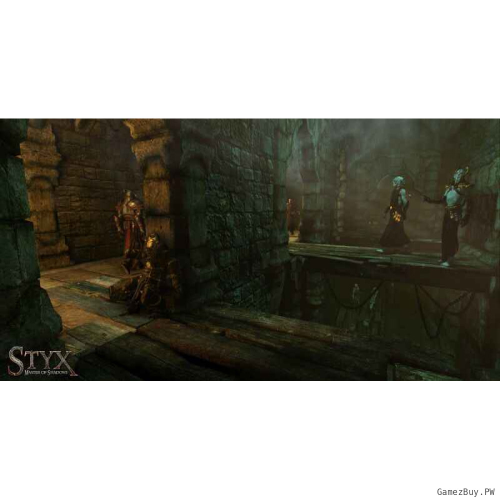 Styx: Master of Shadows 