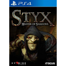Styx: Master of Shadows 