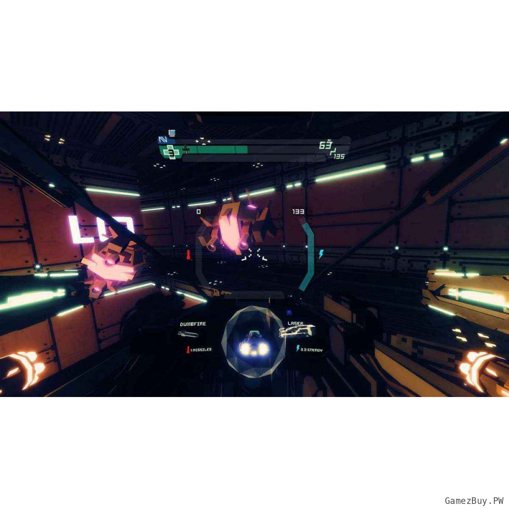 Sublevel Zero Redux 
