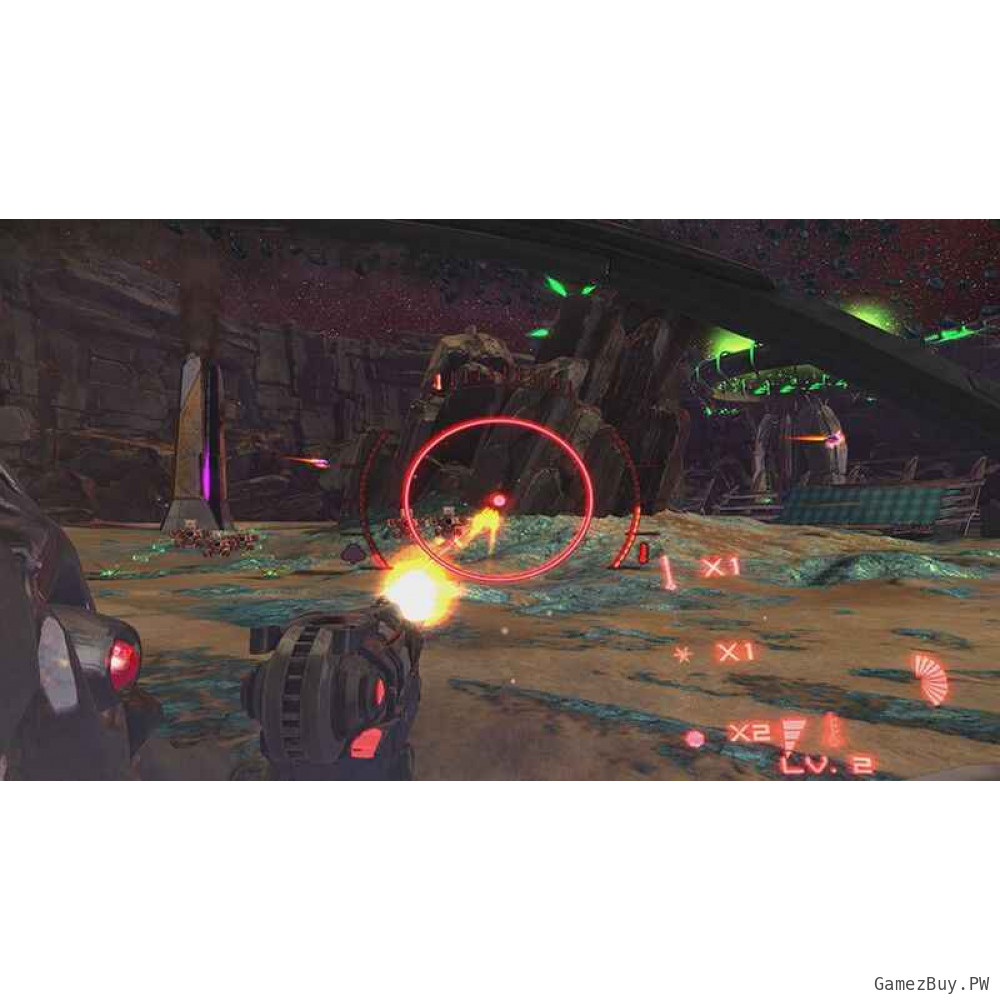 Super Stardust Ultra (c поддержкой VR) Русская Версия 