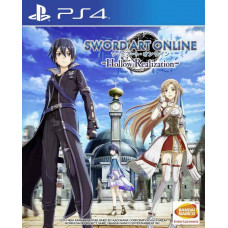 Sword Art Online: Hollow Realization 