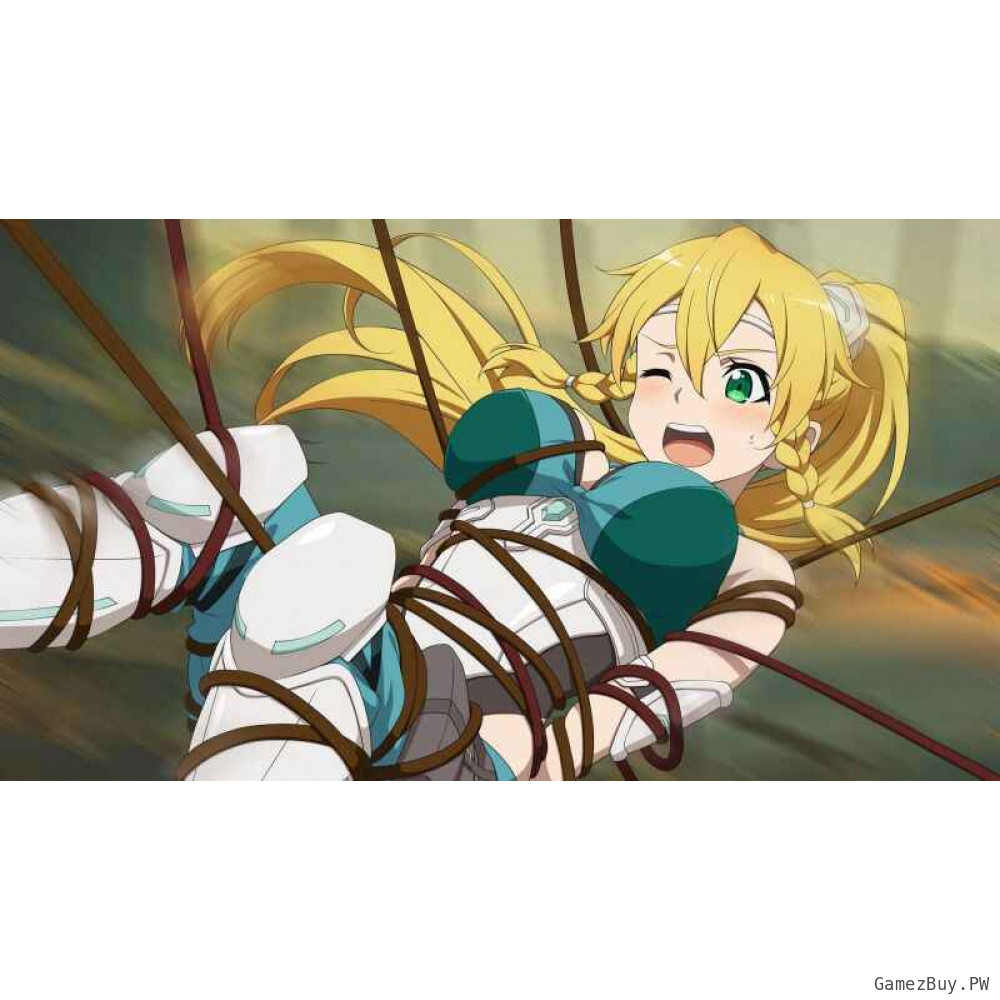Sword Art Online: Fatal Bullet. Collector's Edition 