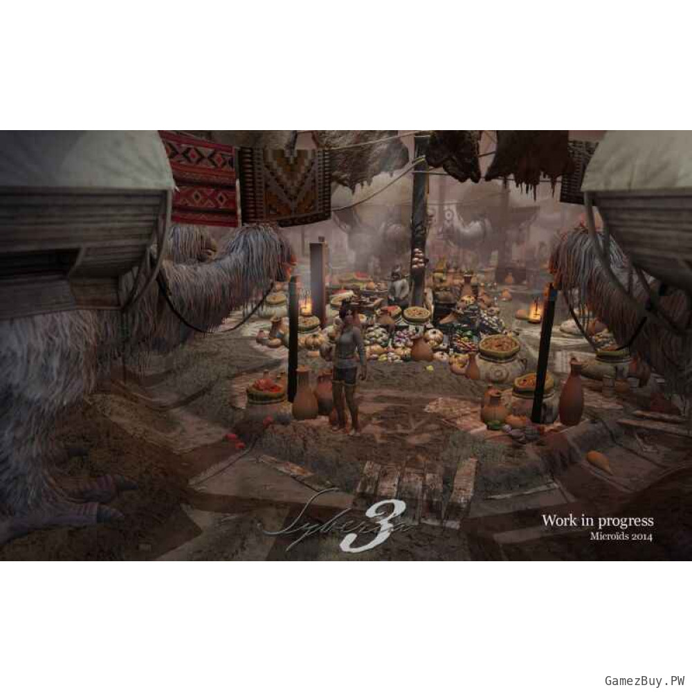 Syberia 3 (Сибирь 3) Русская Версия 