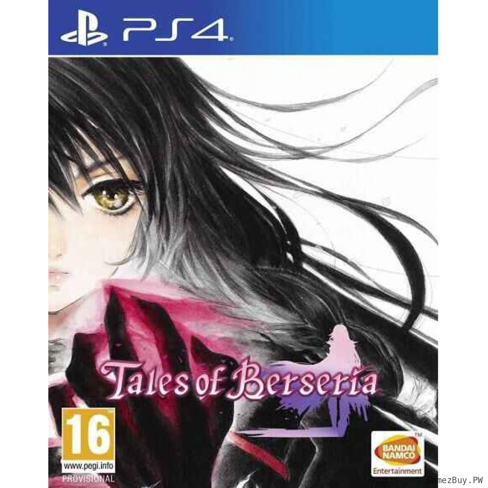Tales of Berseria 