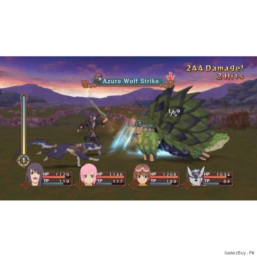 Tales of Vesperia: Definitive Edition Русская версия 
