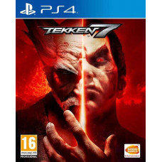 Tekken 7 (c поддержкой VR) Русская Версия 