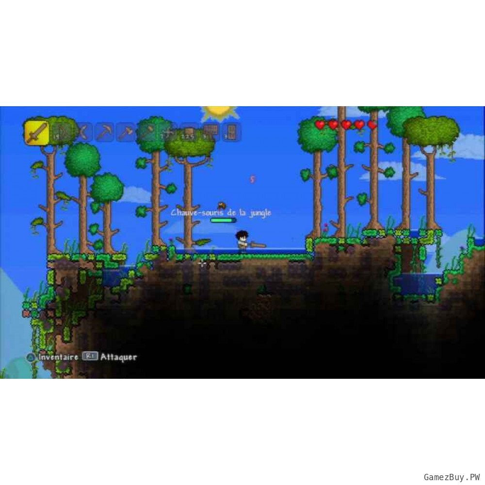 Terraria 