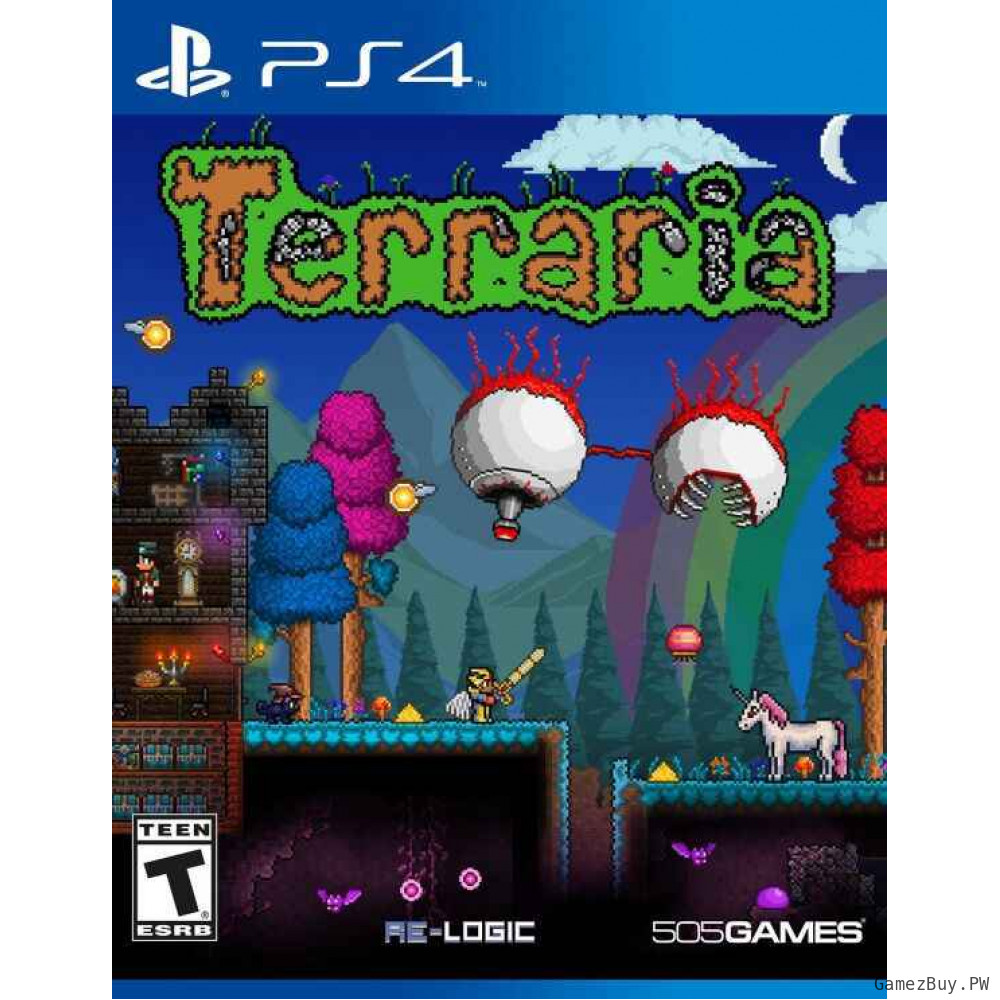 Terraria 