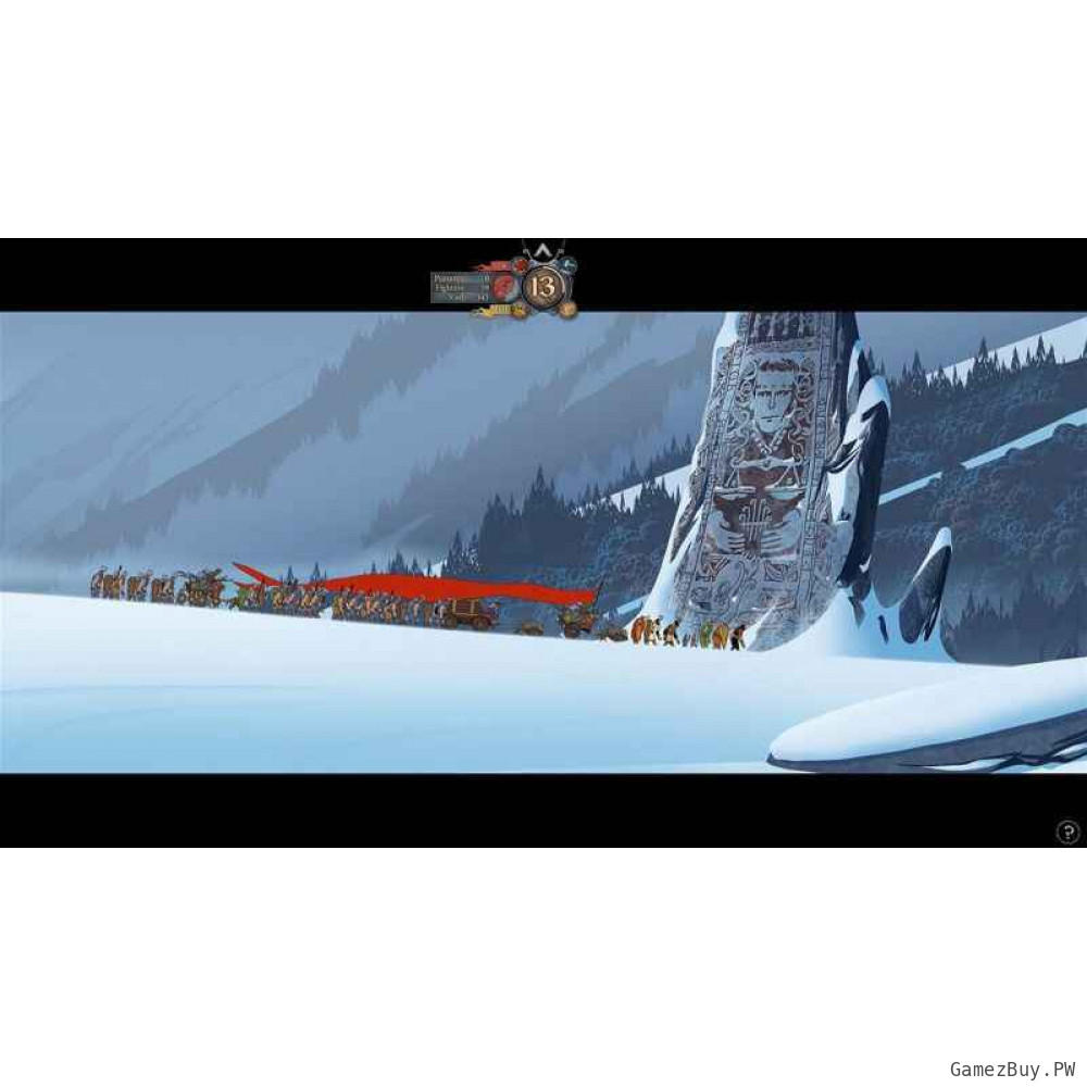 The Banner Saga Trilogy Bonus Edition Русская Версия 
