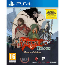 The Banner Saga Trilogy Bonus Edition Русская Версия The Banner Saga Trilogy Bonus Edition Русская Версия
