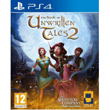 The Book of Unwritten Tales 2 