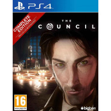 The Council Complete Edition Русская Версия 