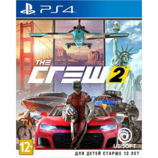The Crew 2 Deluxe Edition Русская Версия 
