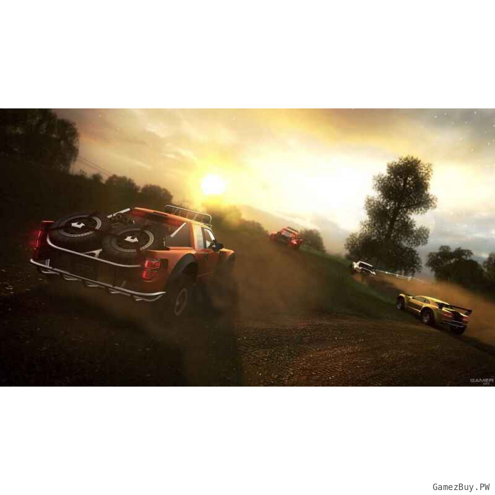 The Crew Русская Версия 