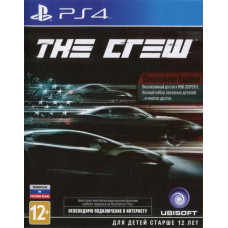 The Crew Специальное Издание (Special Edition) Русская Версия 