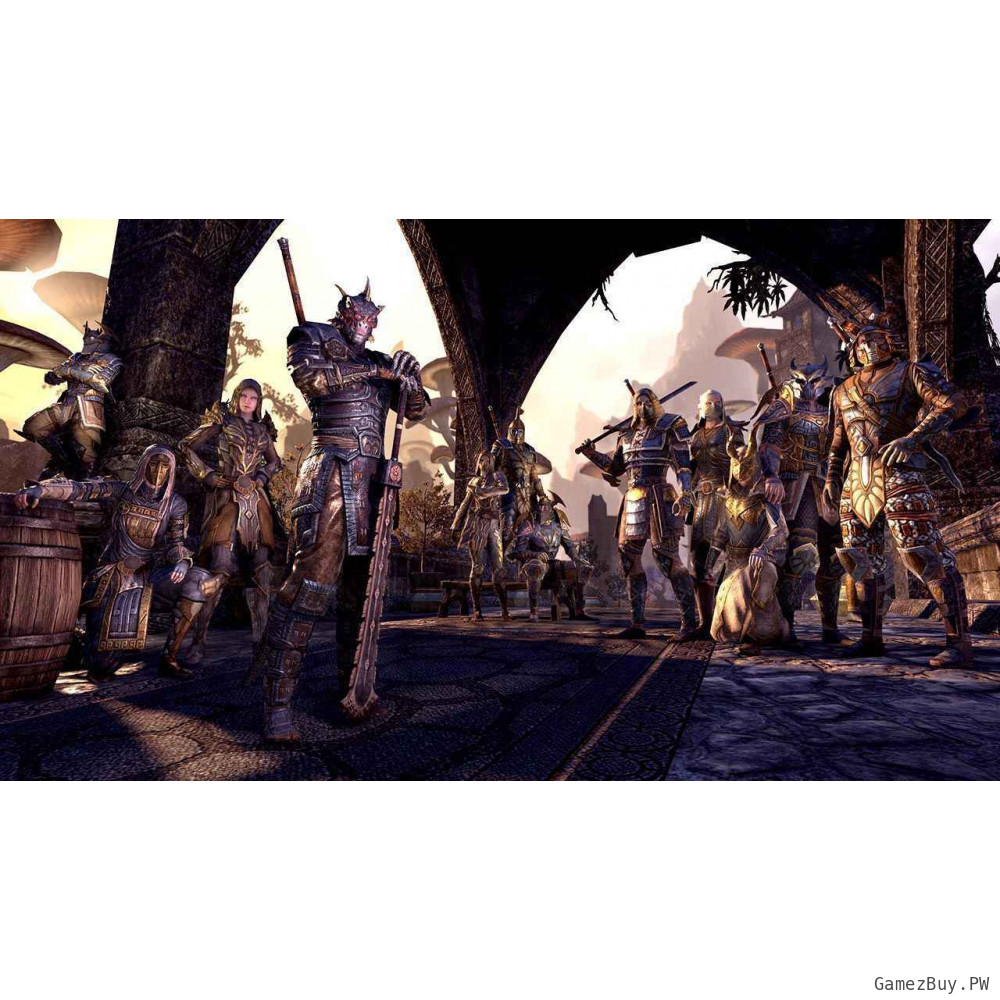 The Elder Scrolls Online: Tamriel Unlimited 
