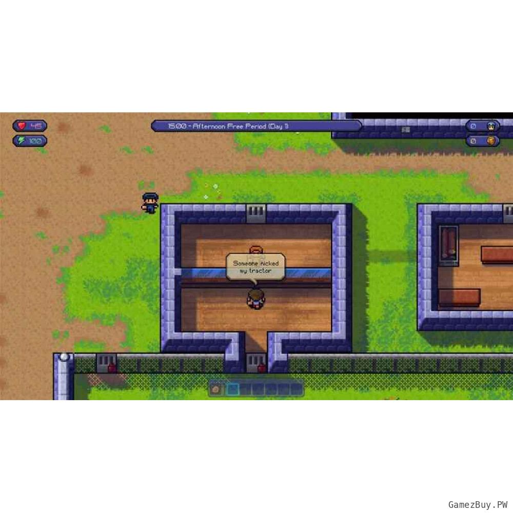 The Escapists Русская Версия 