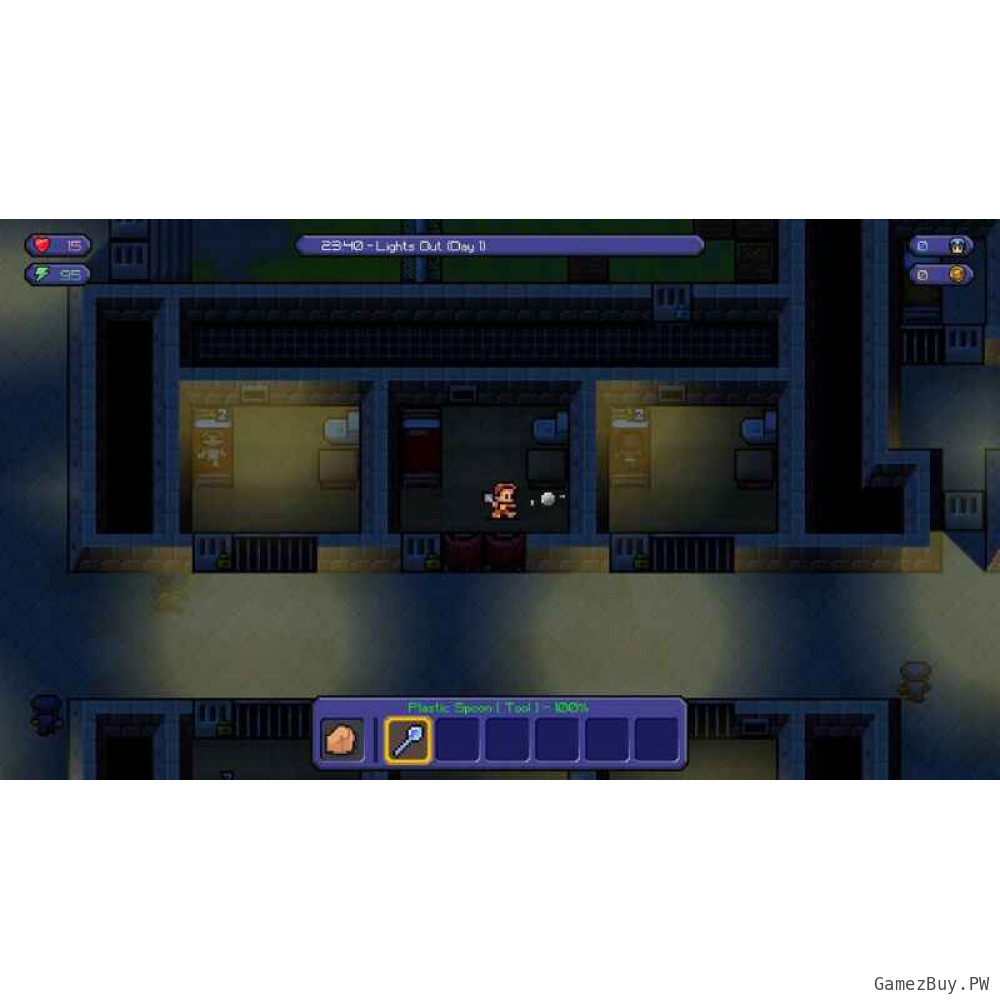 The Escapists Русская Версия 