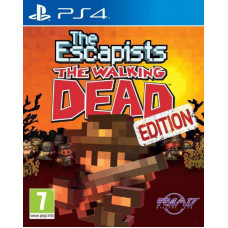 The Escapists The Walking Dead Edition Русская Версия 
