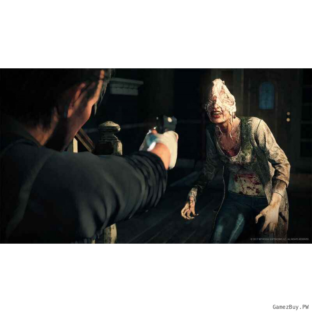 The Evil Within (Во власти зла) 2 Русская Версия 