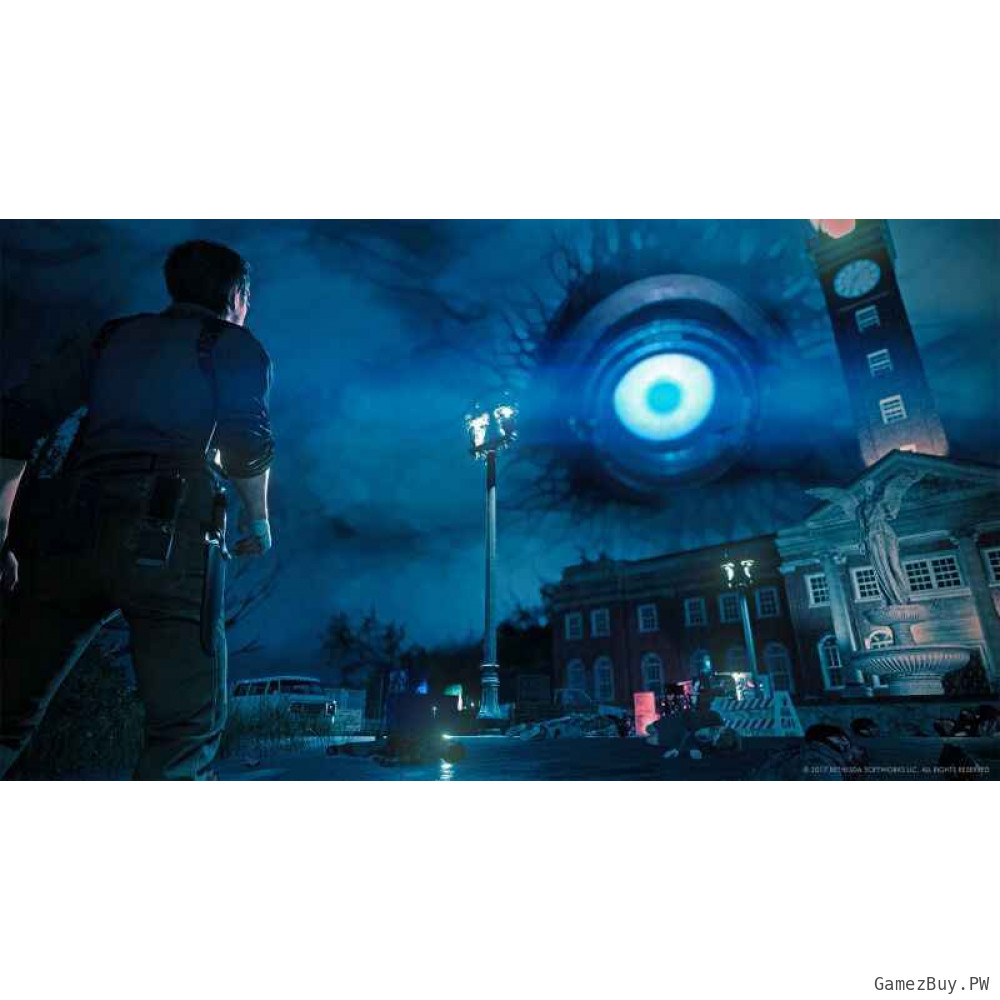The Evil Within (Во власти зла) 2 