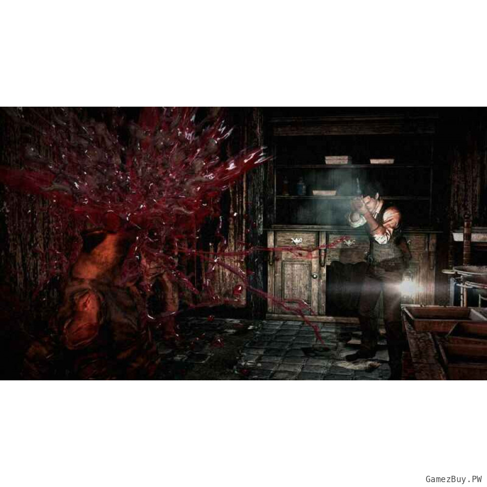 The Evil Within (Во власти зла) Русская Версия 