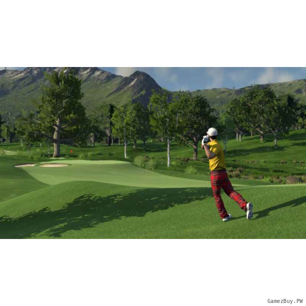 The Golf Club Collector's Edition 