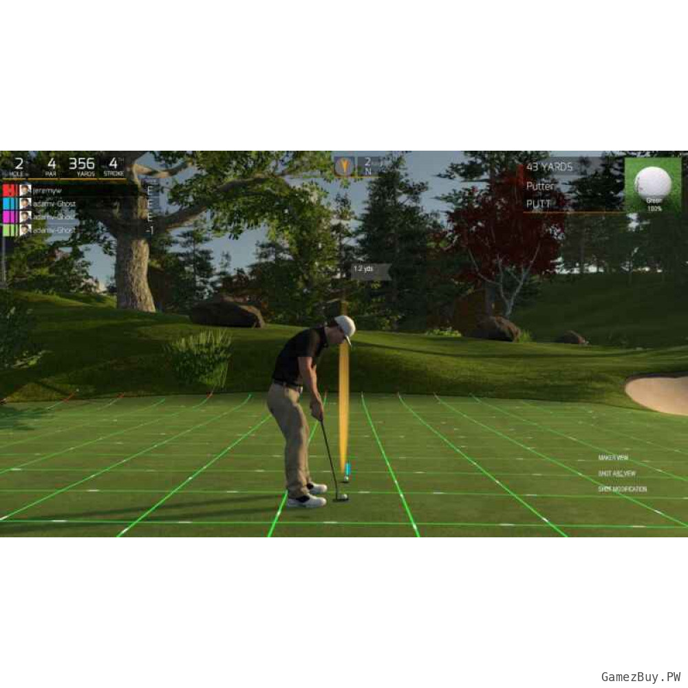 The Golf Club Collector's Edition 
