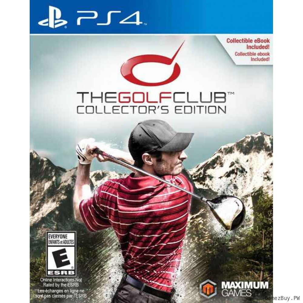 The Golf Club Collector's Edition 