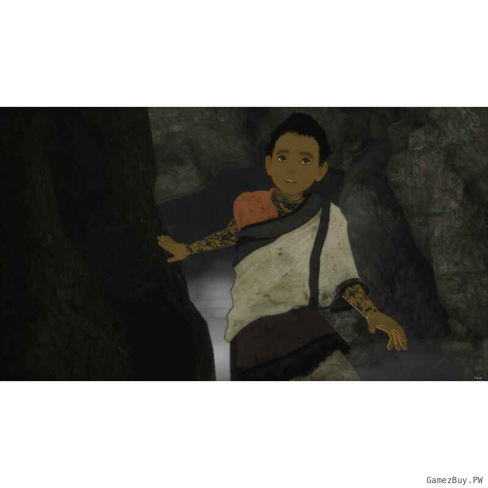 The Last Guardian. Последний хранитель Русская Версия 