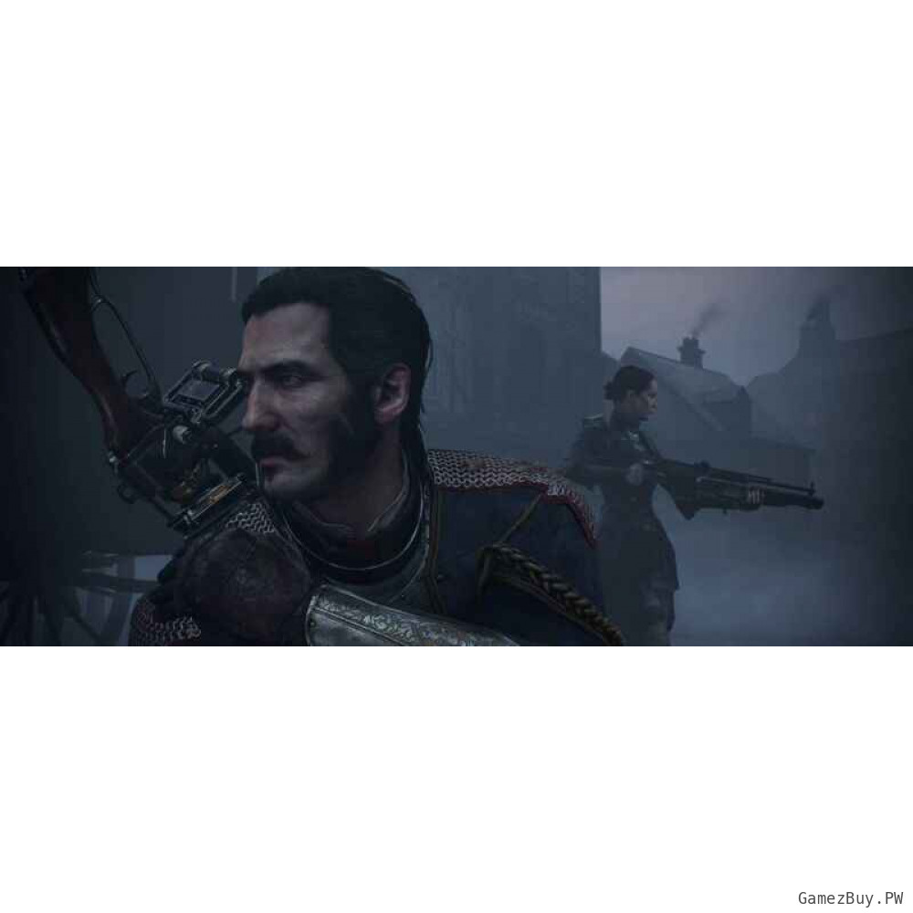 Орден: 1886 (The Order: 1886) 