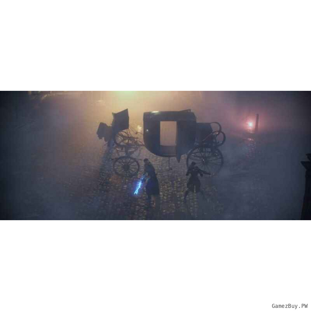Орден: 1886 (The Order: 1886) 