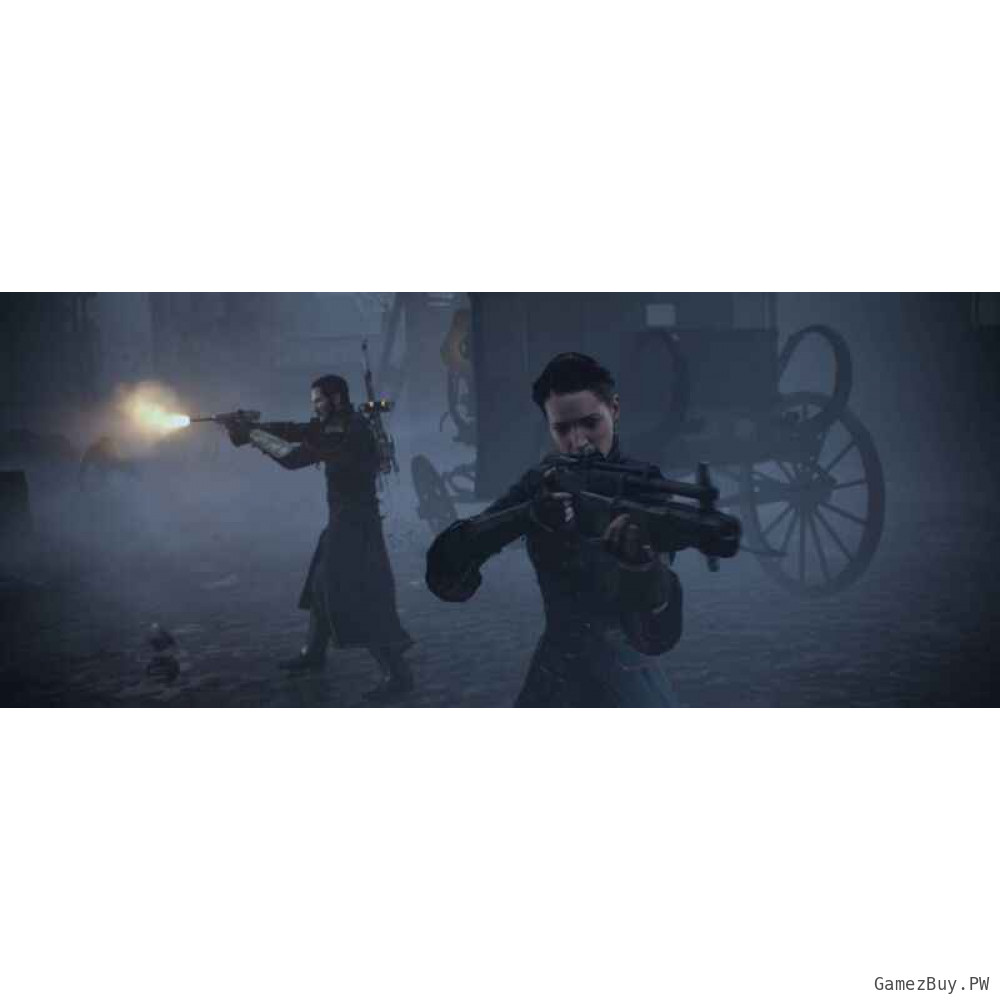 Орден: 1886 (The Order: 1886) 