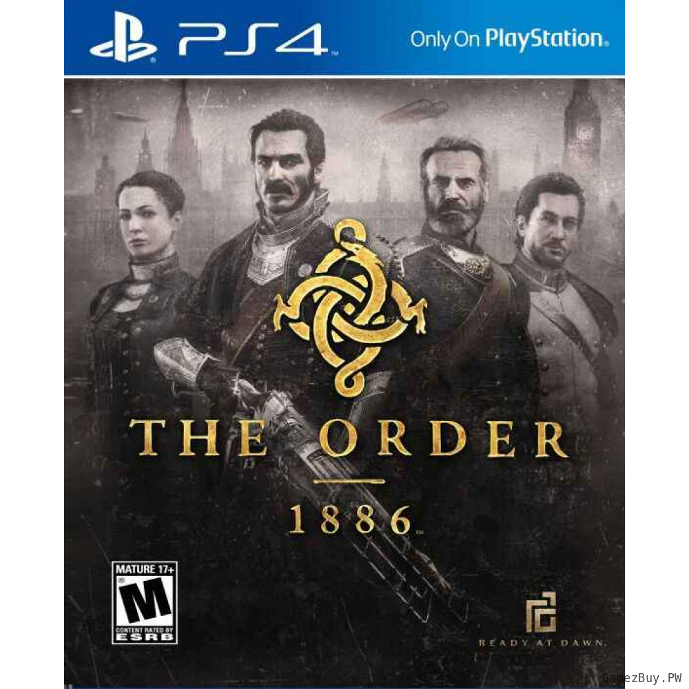 Орден: 1886 (The Order: 1886) 