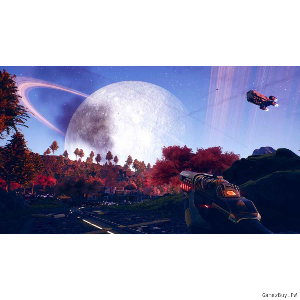 The Outer Worlds 