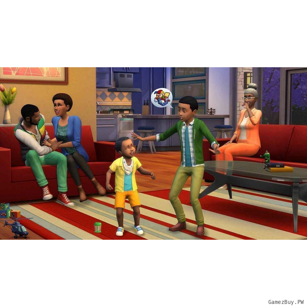 The Sims 4: Cats and Dogs Bundle Русская Версия 