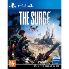The Surge Русская Версия 