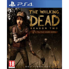 The Walking Dead: Season Two 
