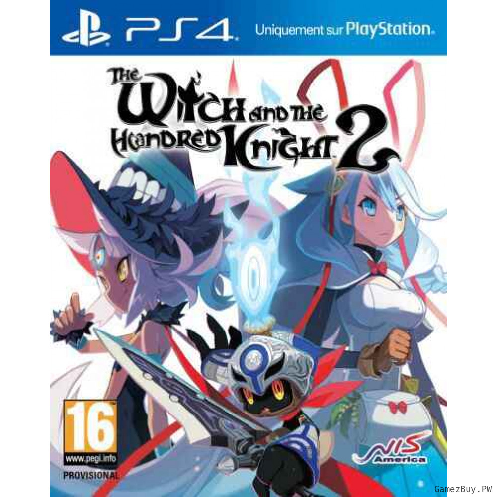 The Witch and the Hundred Knight 2 