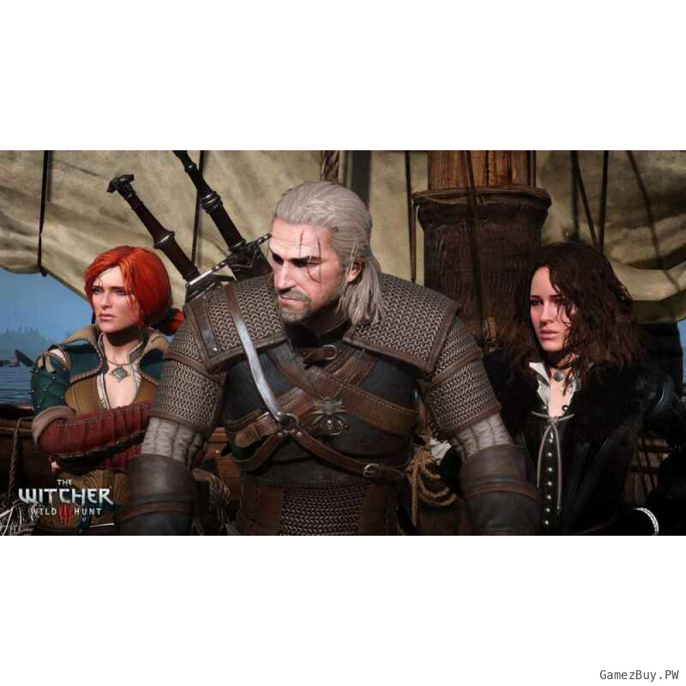 Ведьмак 3: Дикая Охота (The Witcher 3: Wild Hunt) 
