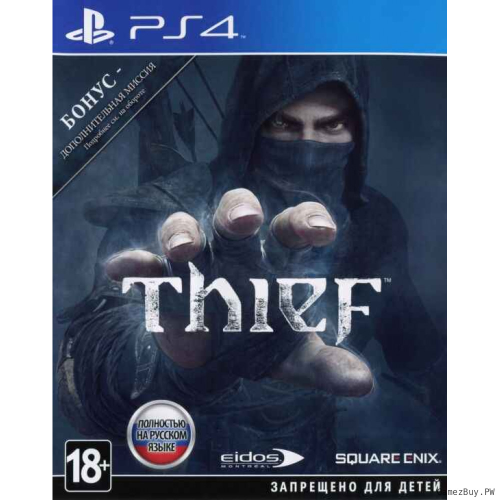 Thief Русская Версия 