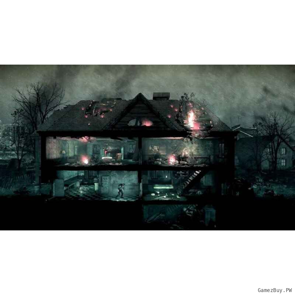This War of Mine: The Little Ones Русская Версия 