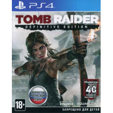 Tomb Raider: Definitive Edition Русская Версия 