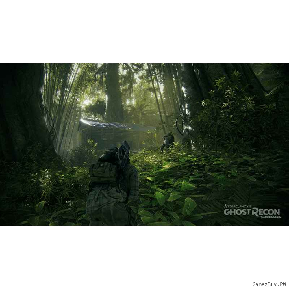 Tom Clancy's Ghost Recon: Wildlands. Gold Edition Русская Версия 