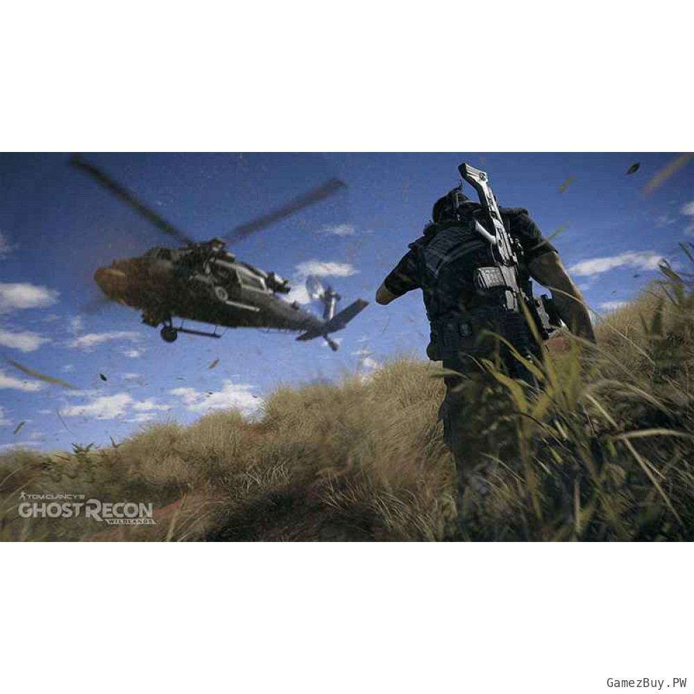 Tom Clancy's Ghost Recon: Wildlands. Gold Edition Русская Версия 